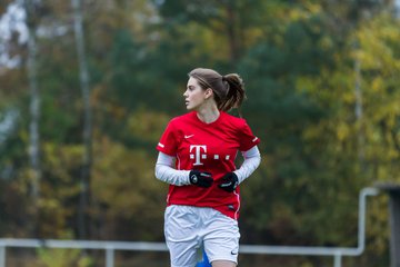 Bild 90 - B-Juniorinnen TV Trappenkamp - SV Wahlstedt : Ergebnis: 1:9